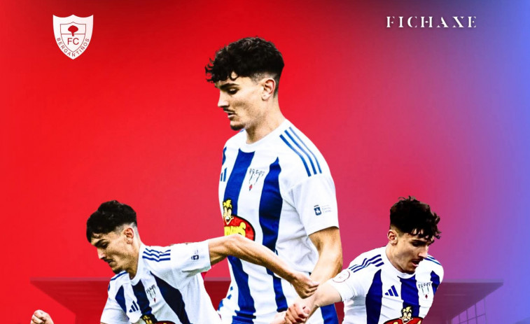 Iago Novo y Antonio Sola, nuevos fichajes del Bergan