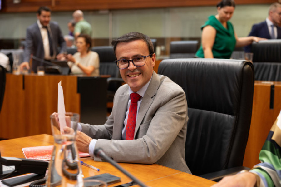 La Justicia dice que el aforamiento de Gallardo es “un fraude de ley”