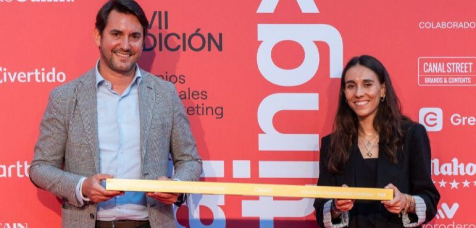 Nauterra gana el Oro en los Premios Nacionales de Marketing por su campaña “El atún no se elige al tuntún”