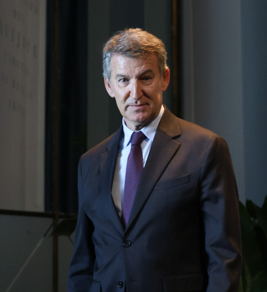 Feijóo pide a Tellado que hable con los socios de Sánchez para ver si mantienen su apoyo