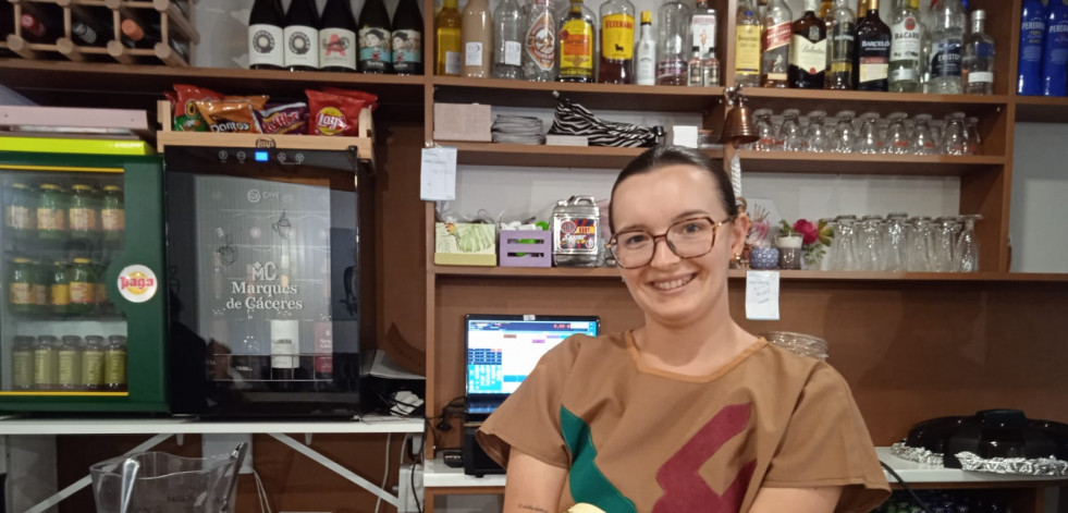 Los Pinchos Irmandiños ya se sirven en Vimianzo