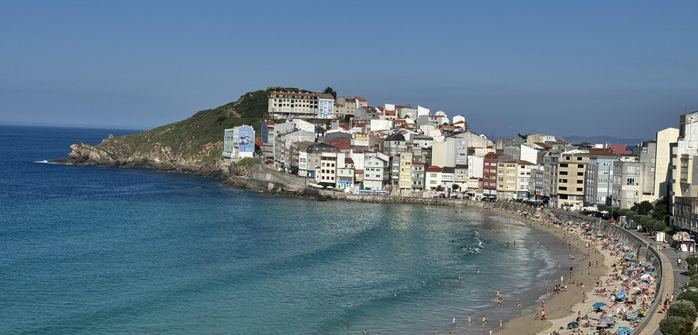 Visitas guiadas, pickleball y bicicleta en Malpica