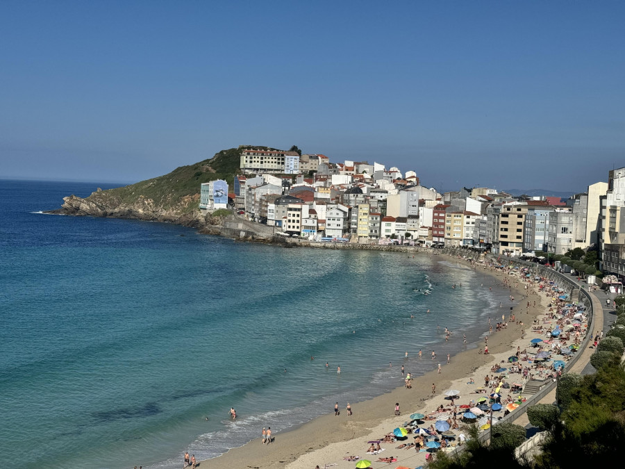 Visitas guiadas, pickleball y bicicleta en Malpica