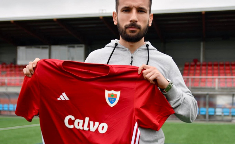 El Bergan ficha al ex del Compostela Antón Permuy como segundo técnico