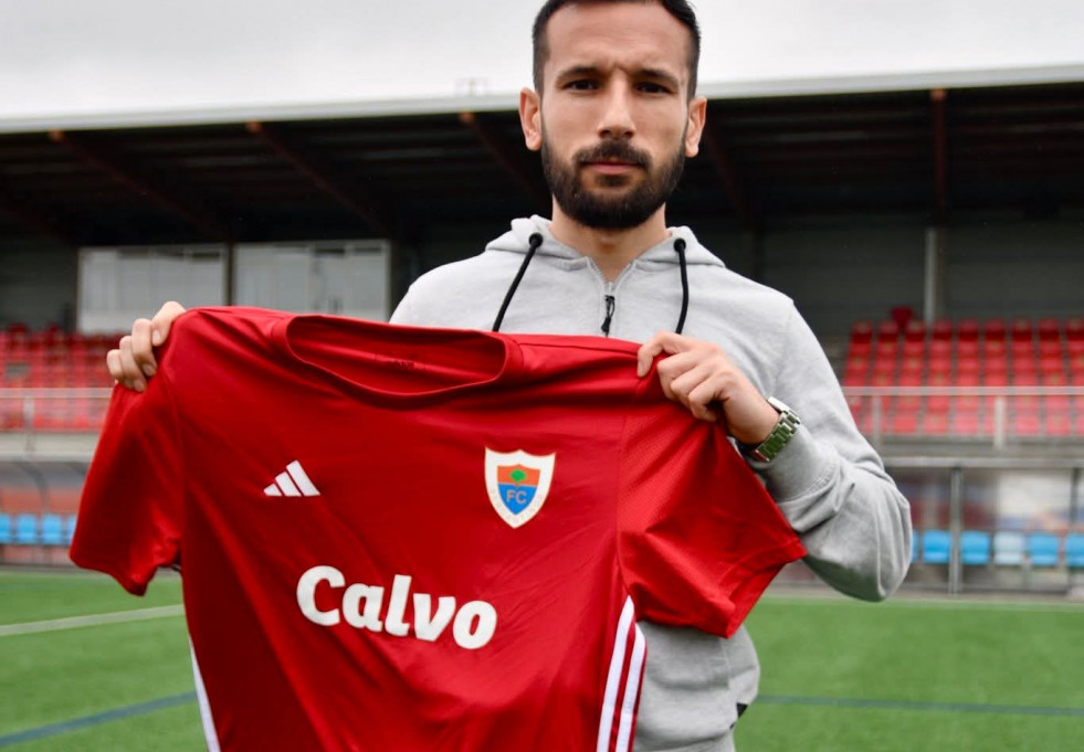 El Bergan ficha al ex del Compostela Antón Permuy como segundo técnico