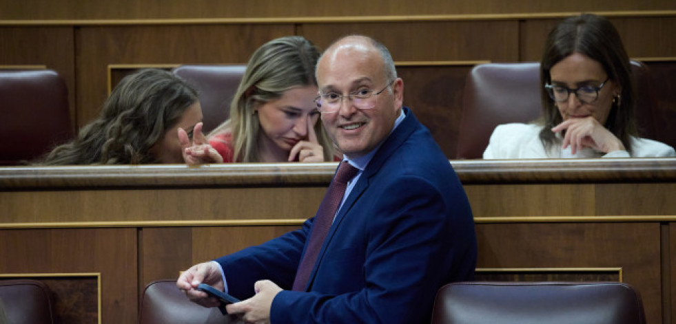Miguel Tellado será el secretario general del PP