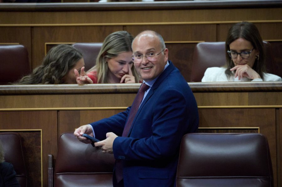 Miguel Tellado será el secretario general del PP