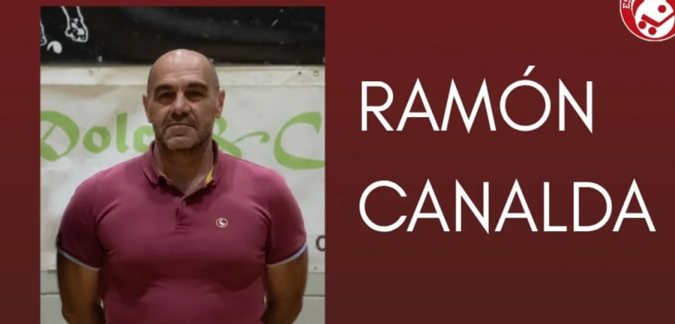 Ramón Canalda, nuevo entrenador del Lubiáns