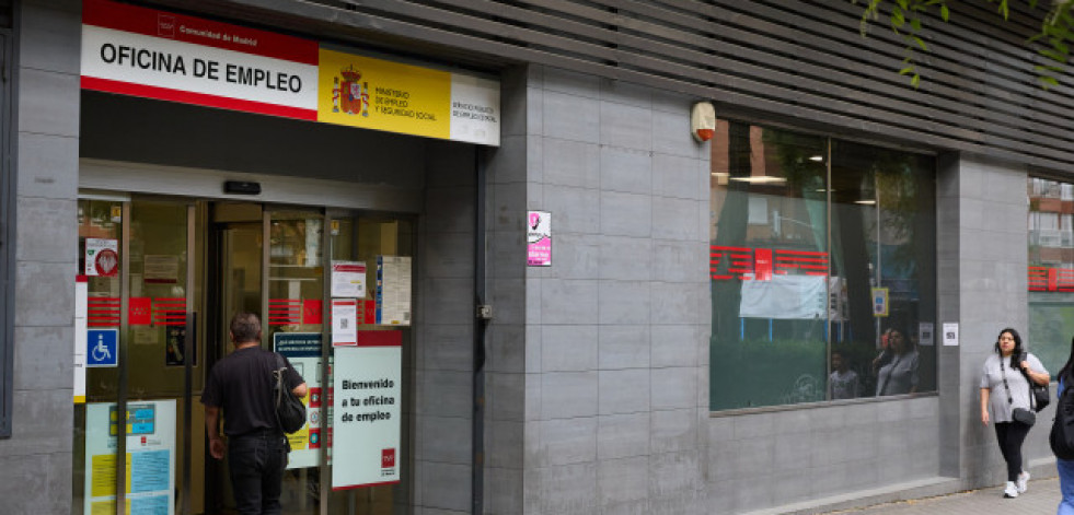 El paro cae a mínimos en Galicia y las afiliaciones alcanzan máximos