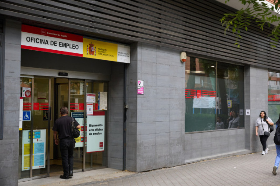 El paro cae a mínimos en Galicia y las afiliaciones alcanzan máximos
