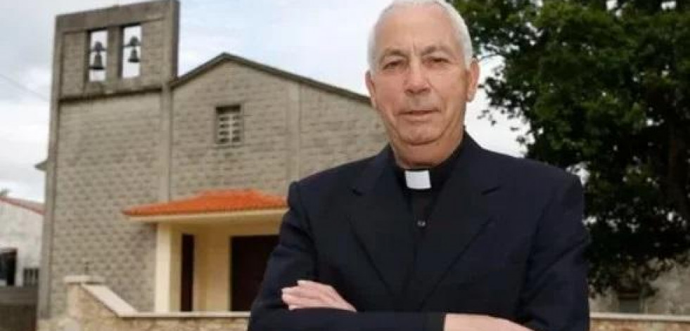 Cances celebra su fiesta el 6 de julio en homenaje al párroco Jesús Antelo