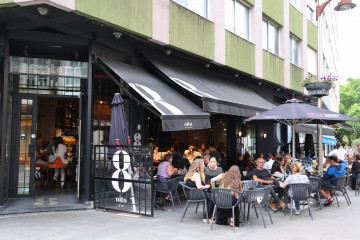 Bar carballo hosteleria