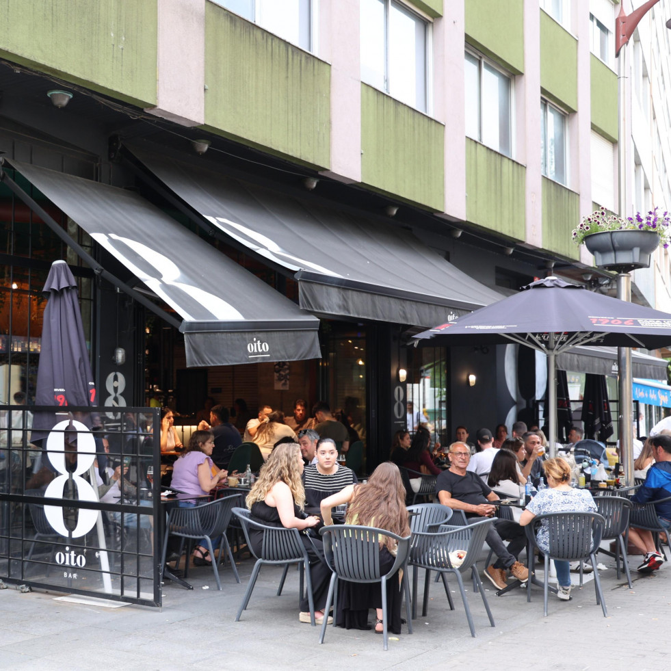 Bar carballo hosteleria