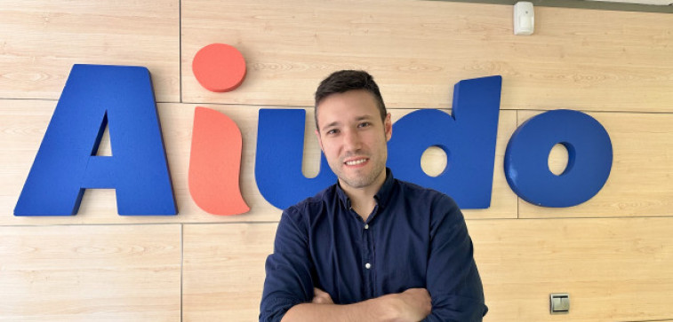 Aiudo se instala en Santiago: 
