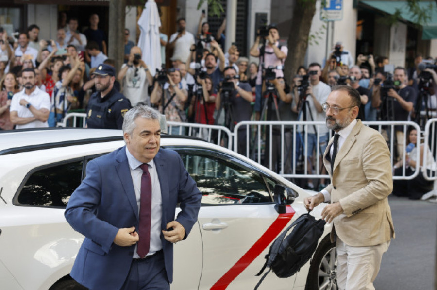 Cerdán denuncia que existe una “causa general” contra él en la que ha ido a prisión para que confiese