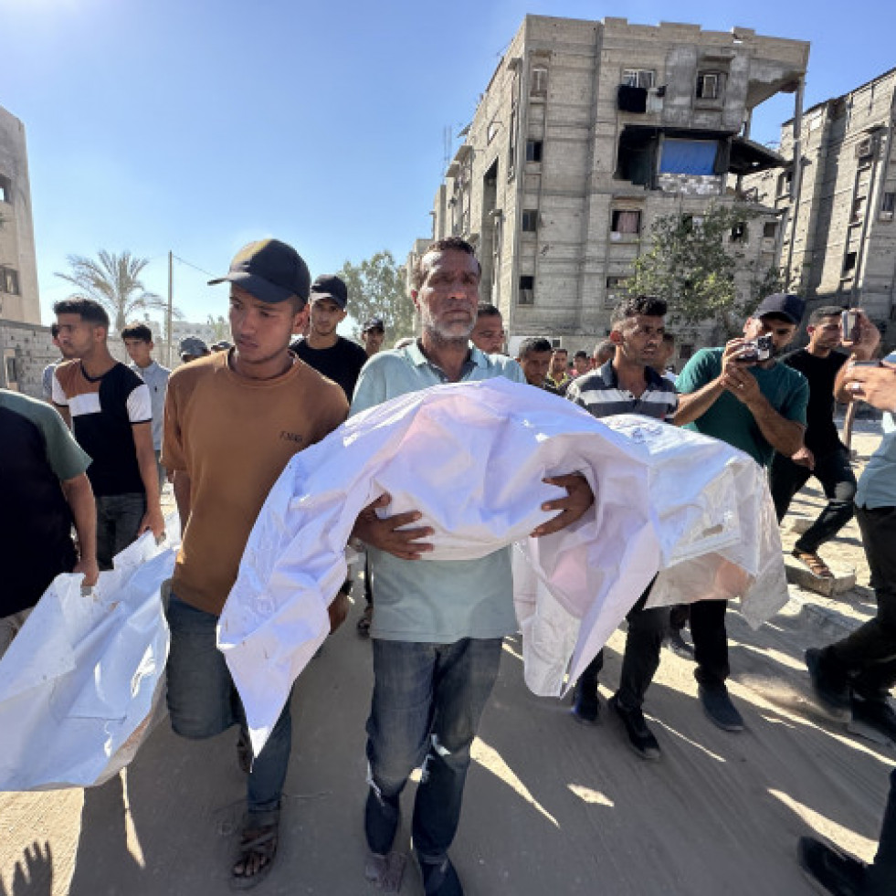 La ONU denuncia que compañías y personas de todo el mundo rentabilizan el genocidio en Gaza