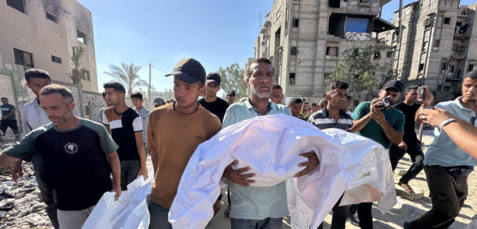 La ONU denuncia que compañías y personas de todo el mundo rentabilizan el genocidio en Gaza