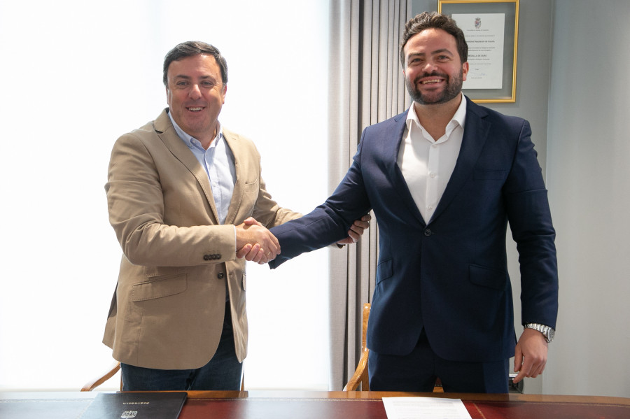 El campo de fútbol de O Roxo de Cerceda tendrá nuevo césped artificial