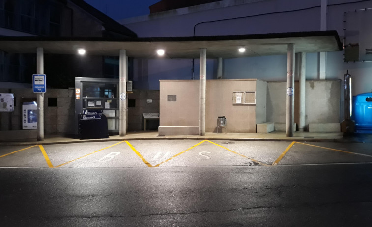 El BNG reclama dos rutas de autobuses diarias que enlacen Santiago y Fisterra en hora y media