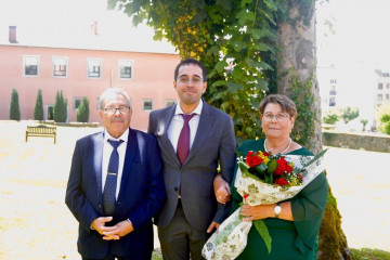 Boda santa comba