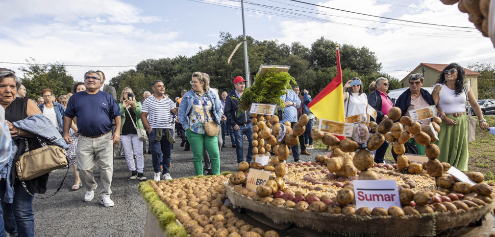 La Diputación destina más de 490.000 euros a dinamizar la economía de concellos de la provincia