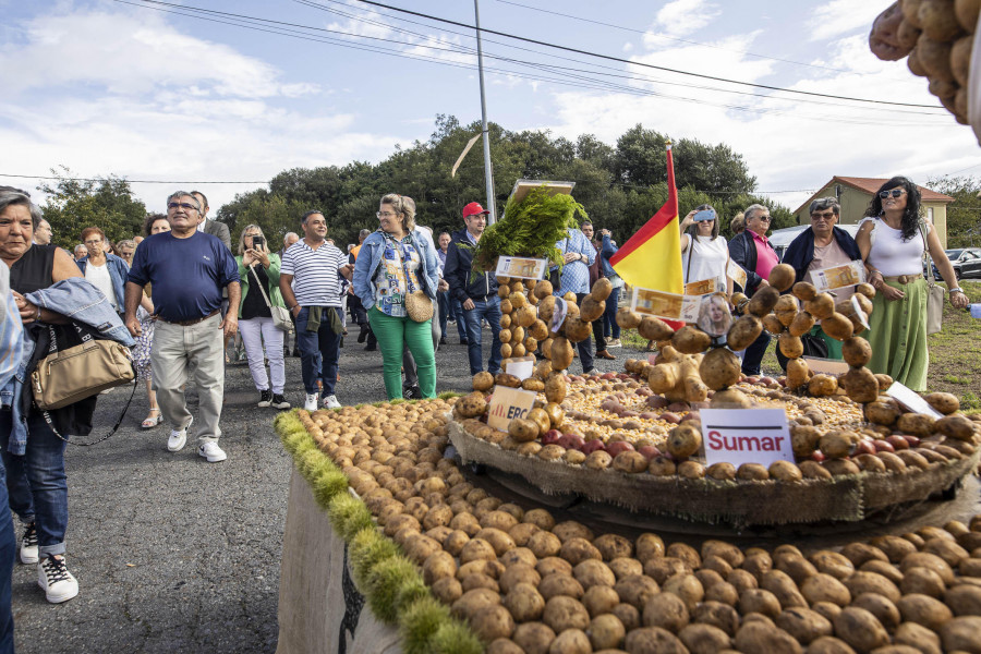 La Diputación destina más de 490.000 euros a dinamizar la economía de concellos de la provincia