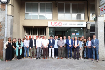 Sede USO Carballo