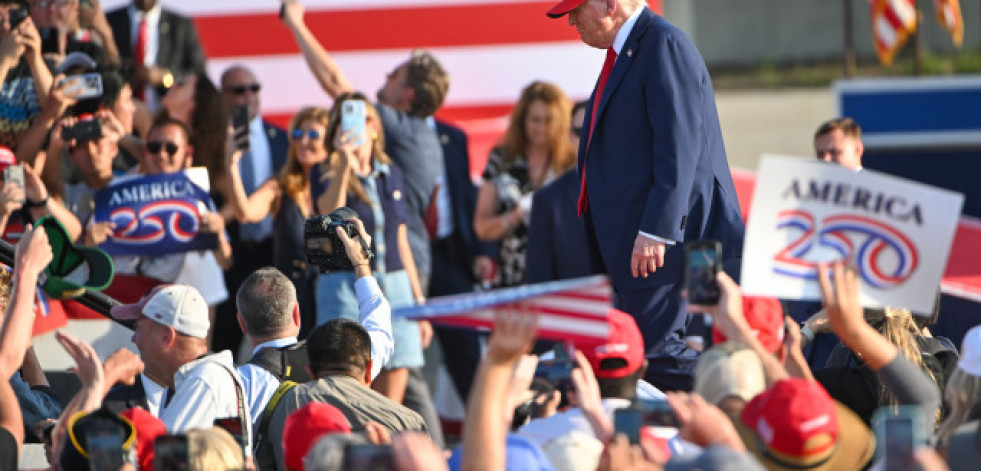 Trump indicará por carta a los países el arancel a pagar desde agosto, que oscilará entre el 10% y el 70%