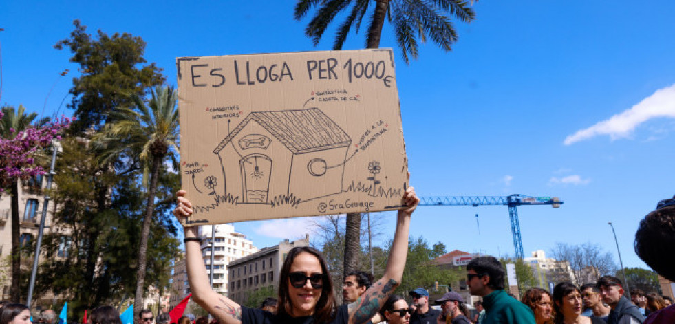 El encarecimiento de la vivienda en España en el primer trimestre duplica la media de la UE y la eurozona