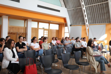Una pasada edición del curso de verano