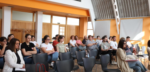 El curso de verano de la UDC en Carballo aborda el uso del gallego por parte de los inmigrantes
