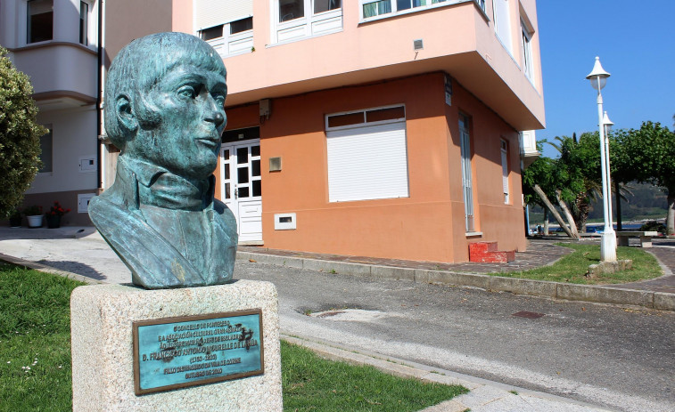Ponteceso celebra el 250 aniversario de la expedición de Mourelle a Alaska