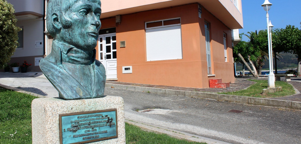 Ponteceso celebra el 250 aniversario de la expedición de Mourelle a Alaska