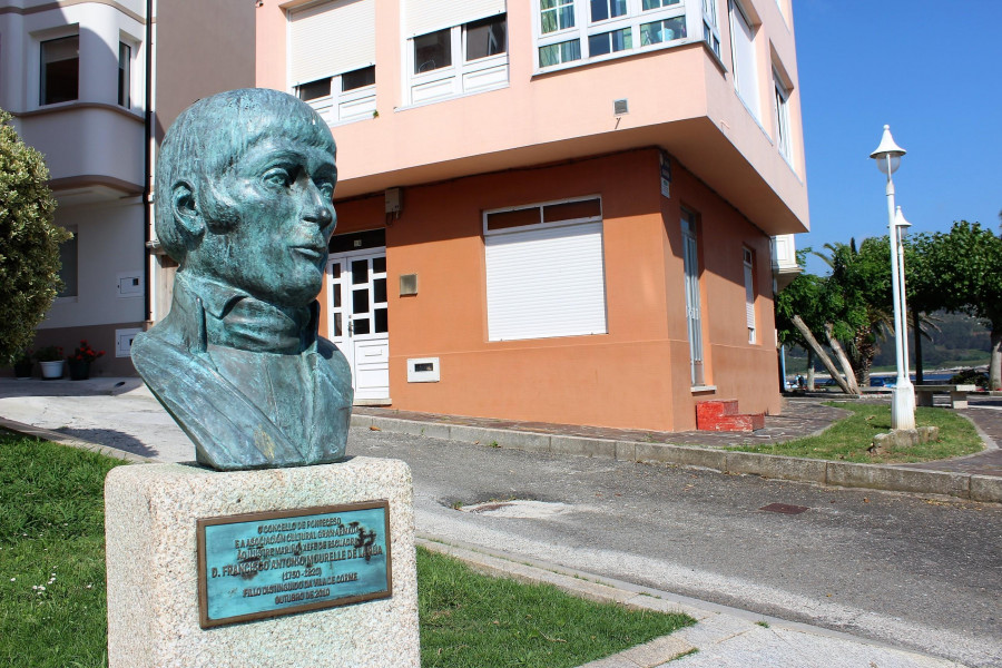 Ponteceso celebra el 250 aniversario de la expedición de Mourelle a Alaska