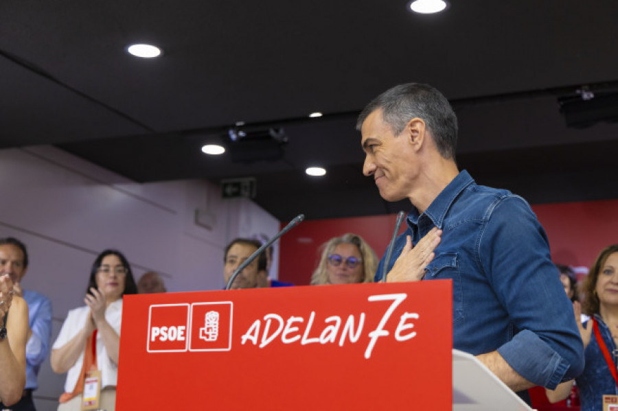 Sánchez dice que Cerdán y Ábalos traicionaron su confianza