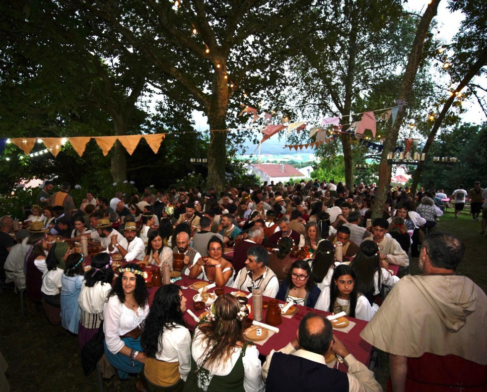 VIMIANZO   CEA MEDIEVAL 2