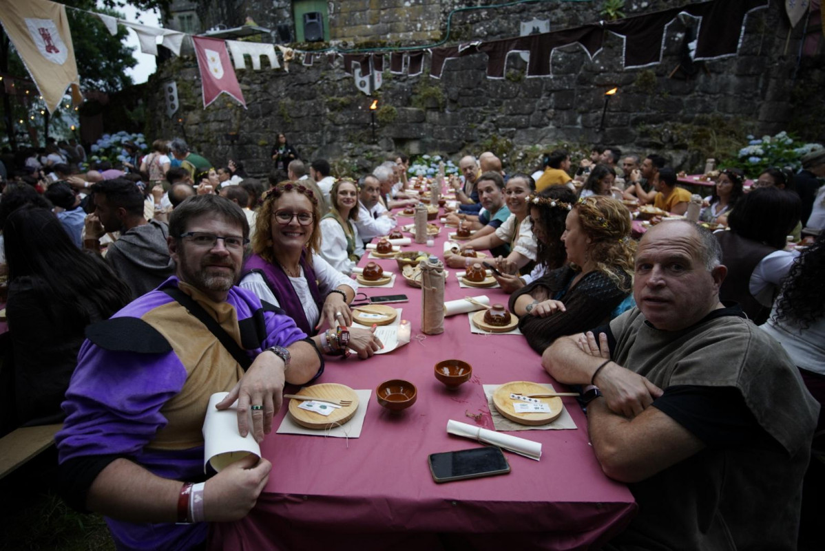 VIMIANZO   CEA MEDIEVAL 5