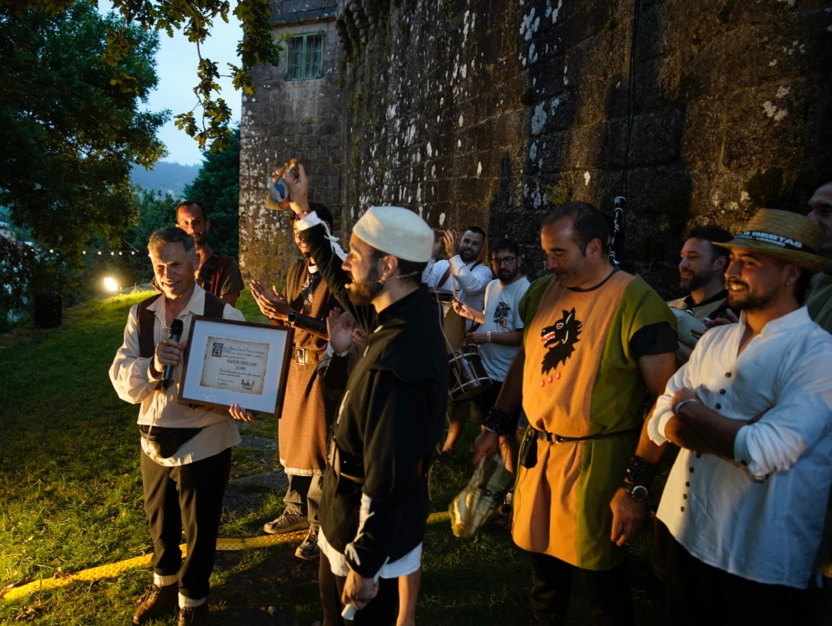 VIMIANZO   CEA MEDIEVAL 4
