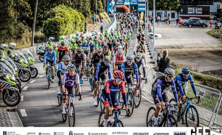 Nueva edición del Gran Fondo Ézaro con Purito Rodríguez como padrino
