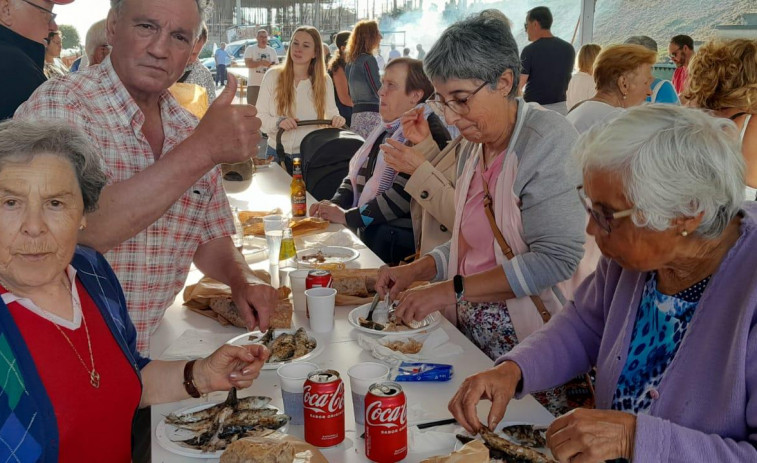 La 30ª edición de la Romaría Galega de Baldaio repite éxito de participación