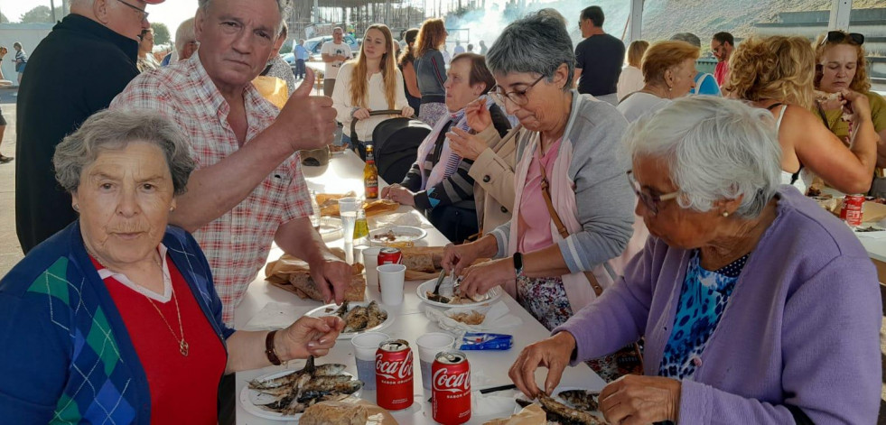 La 30ª edición de la Romaría Galega de Baldaio repite éxito de participación