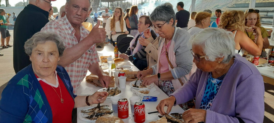 La 30ª edición de la Romaría Galega de Baldaio repite éxito de participación