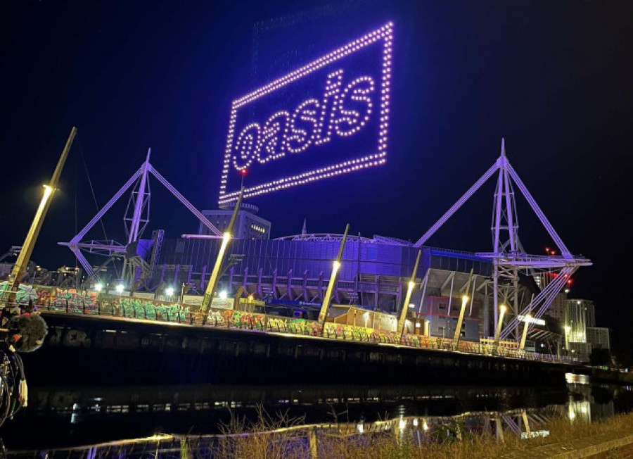 Oasis marca el camino