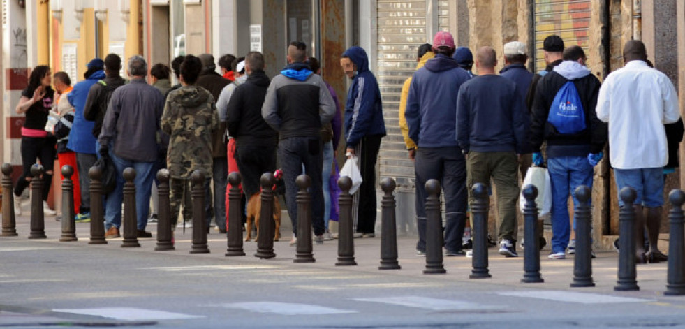 El Ingreso Mínimo Vital llega en junio a más de 33.000 hogares gallegos