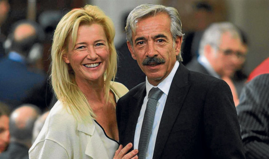 Ana Duato absuelta por el caso Nummaria y condenado Imanol Arias a los dos años que pactó