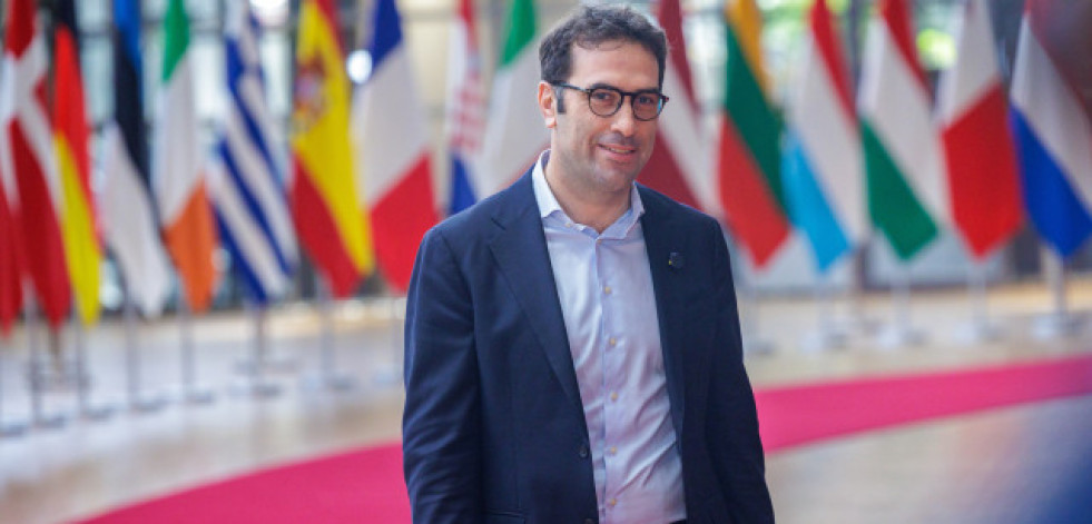 Carlos Cuerpo retira su candidatura a la presidencia del Eurogrupo por falta de apoyos