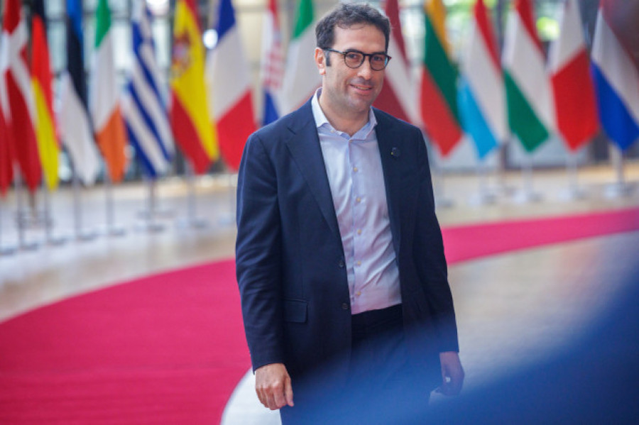 Carlos Cuerpo retira su candidatura a la presidencia del Eurogrupo por falta de apoyos