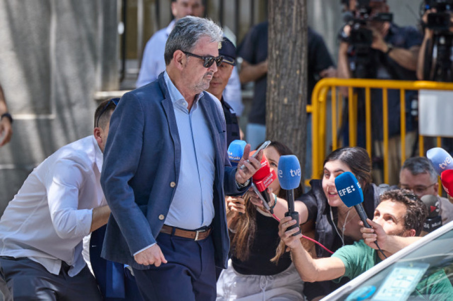 Antxón niega mordidas, desliga a Cerdán de Servinabar y reconoce pagos a Koldo como comisionista