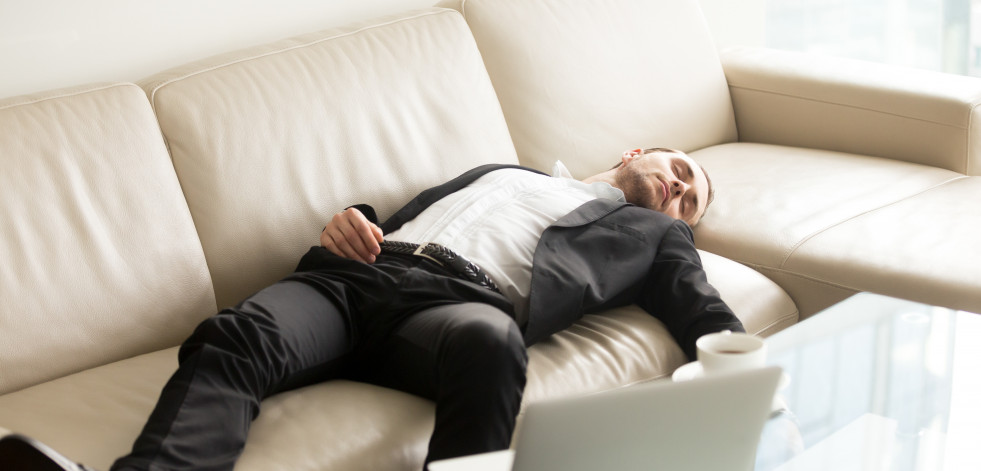 Una siesta breve transforma el cerebro en una máquina de soluciones creativas
