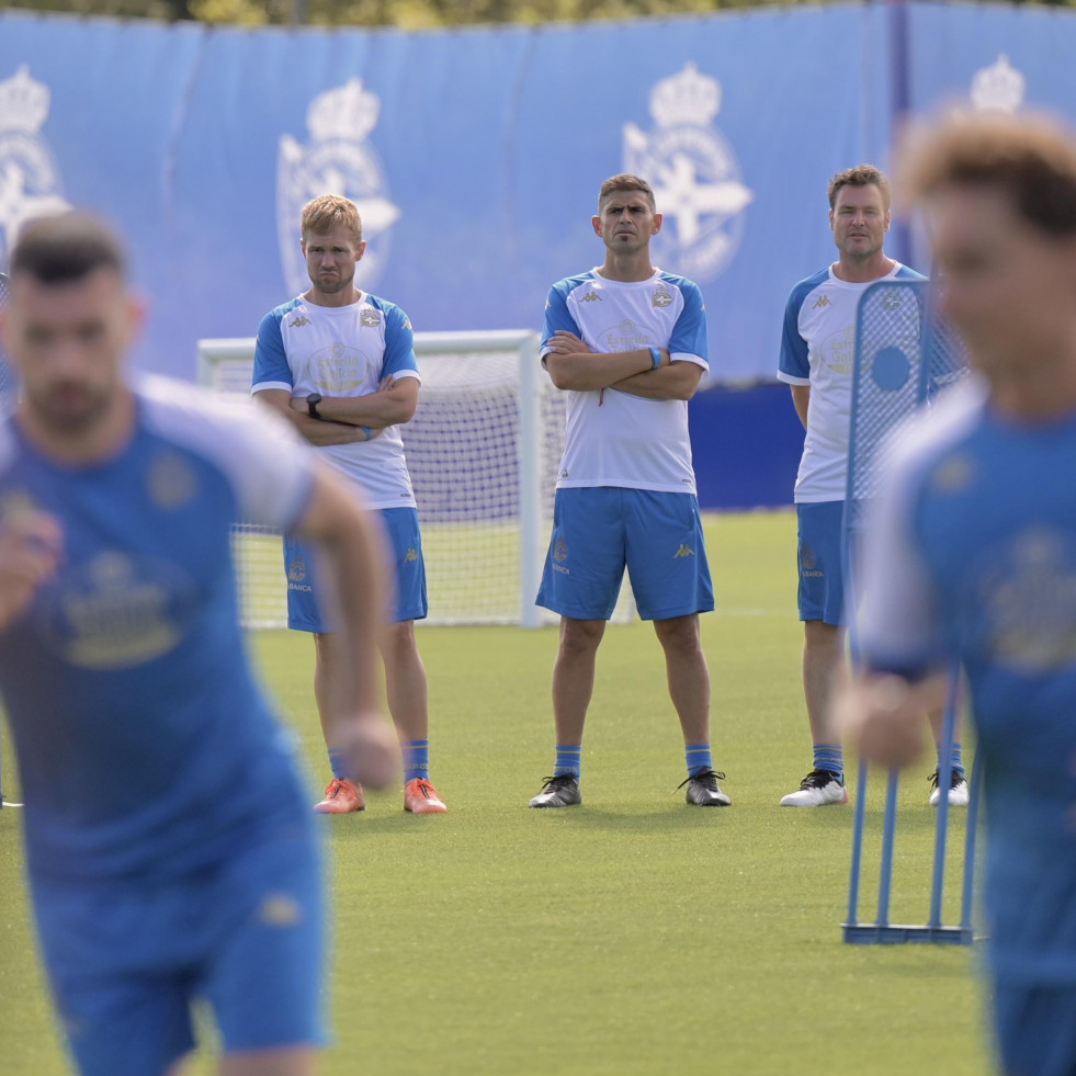 El Deportivo de Hidalgo comienza con atasco: 13 piezas fijas y muchas incógnitas